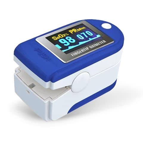 Pulsoximetru pentru deget Contec Original CMS50D :: Pulsoximetre.ro Pulsoximetru pentru deget Contec Original CMS50D :: Pulsoximetre.ro